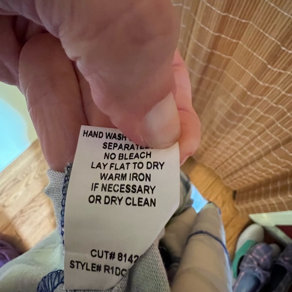 Vintage floral dress - Picture 14 of 14